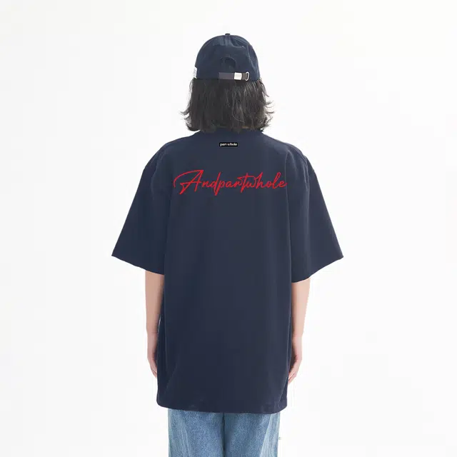 PARTWHOLE LOGO T