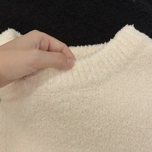 快鱼 日系复古简约基础款加厚经典粗麻花针织衫宽松圆领套头保暖外穿柔软纯色上衣慵懒感百搭休闲学生长袖毛衣 男女同款