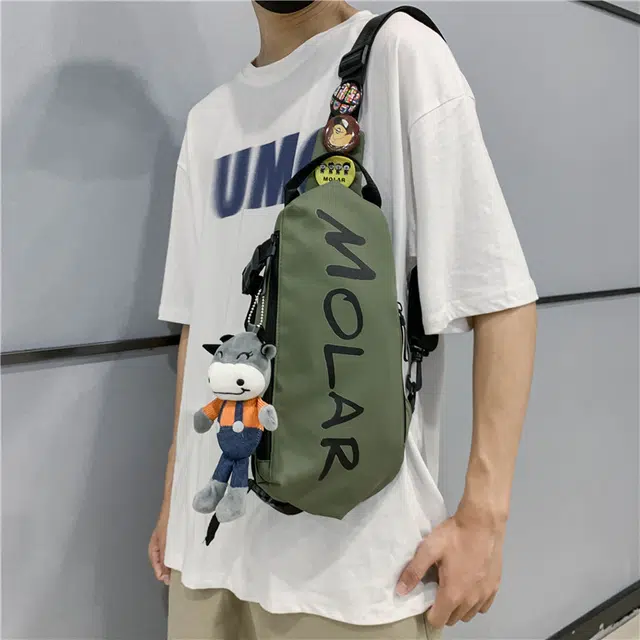 DCLOUD Crossbody Bag