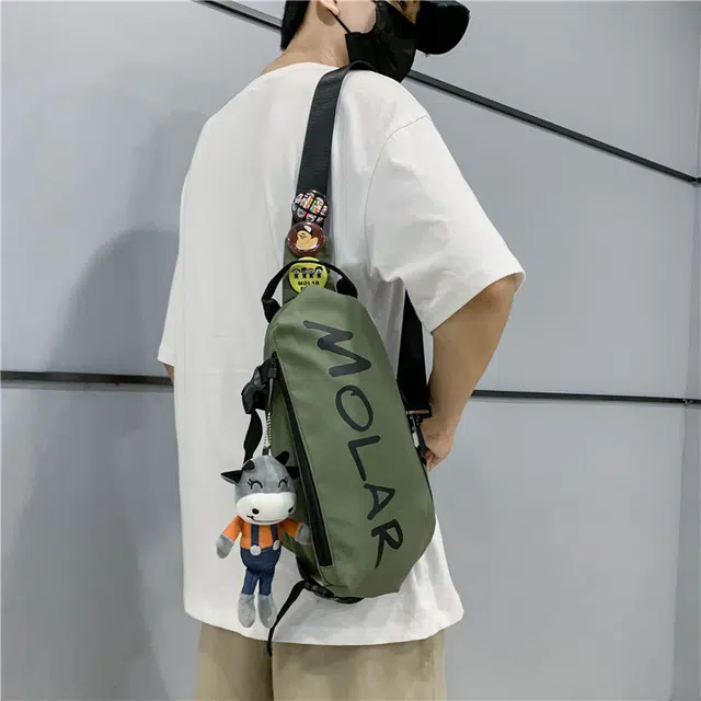 DCLOUD Crossbody Bag
