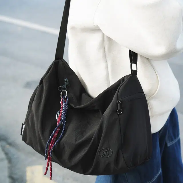 DCLOUD Nylon Backpack