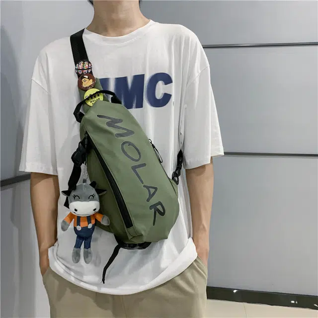 DCLOUD Crossbody Bag