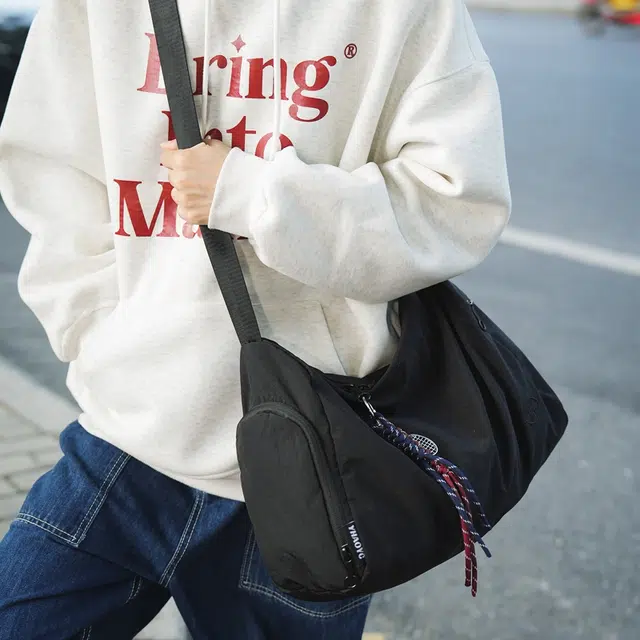 DCLOUD Nylon Backpack