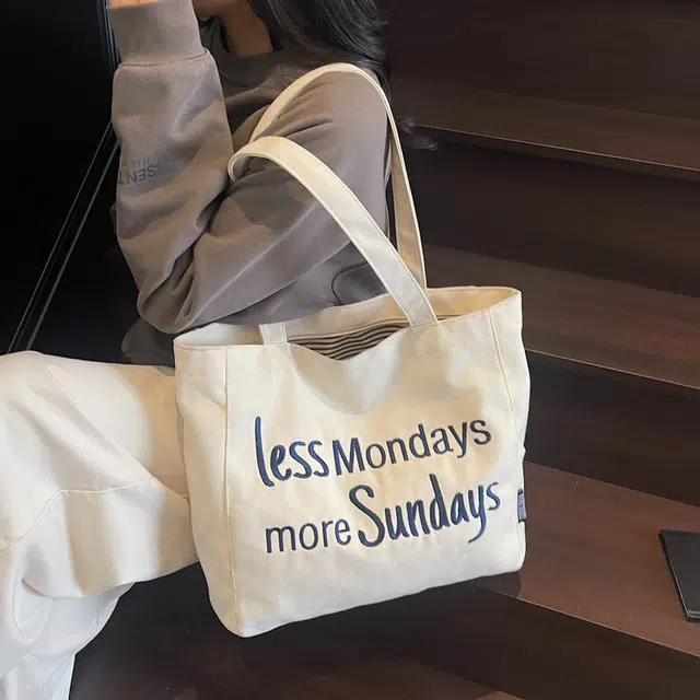 DCLOUD Tote