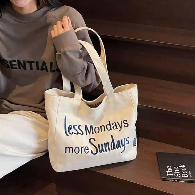 DCLOUD Tote