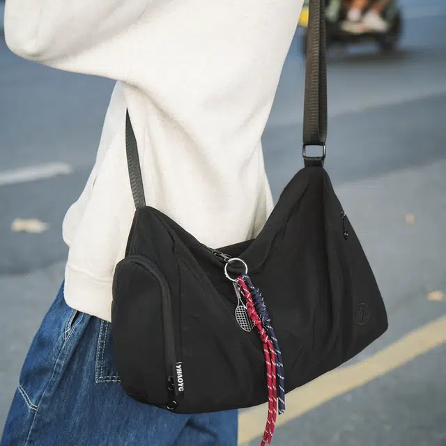 DCLOUD Nylon Backpack