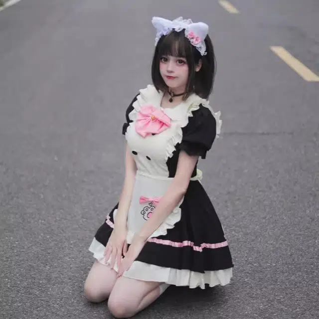AMUNITS cosplay