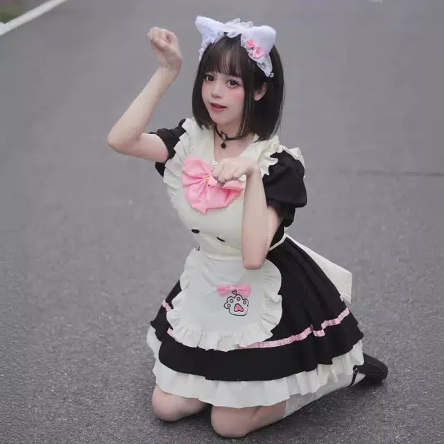 AMUNITS cosplay