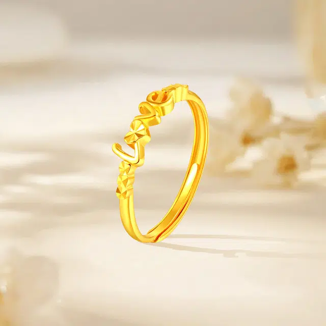 LOVE ins 18K