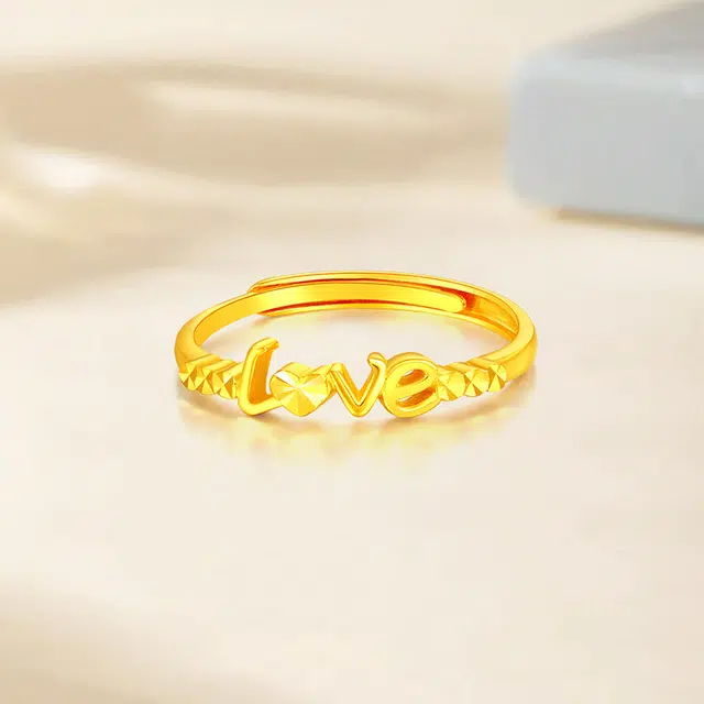 LOVE ins 18K