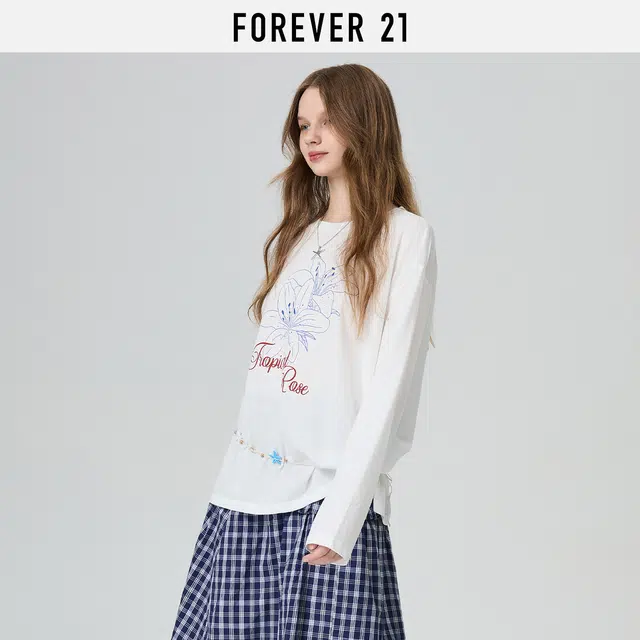 FOREVER 21 T