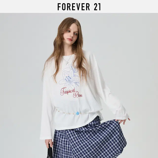 FOREVER 21 T