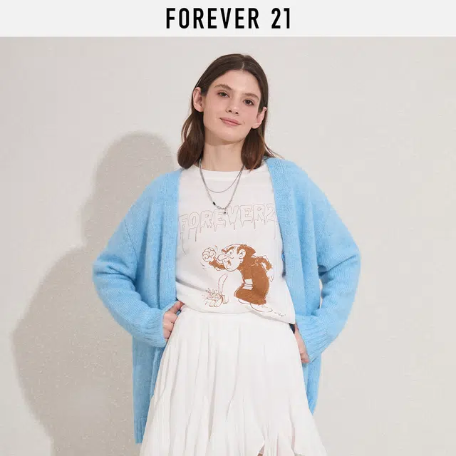 FOREVER 21 V