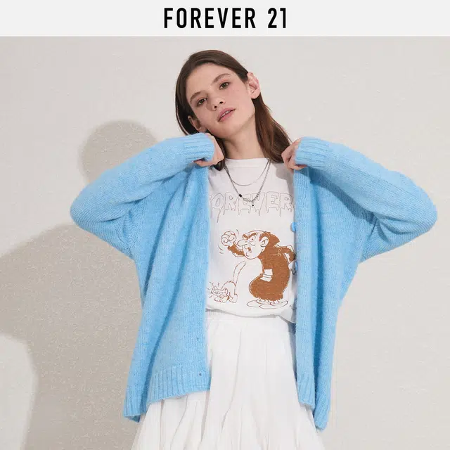 FOREVER 21 V