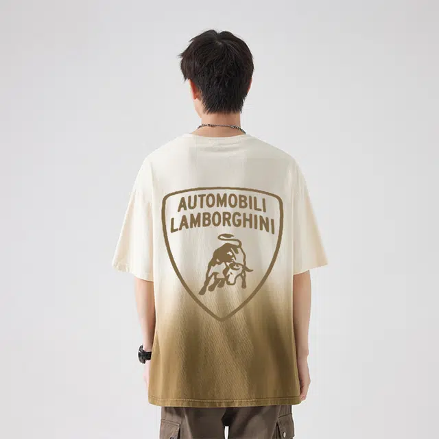Automobili Lamborghini logoT