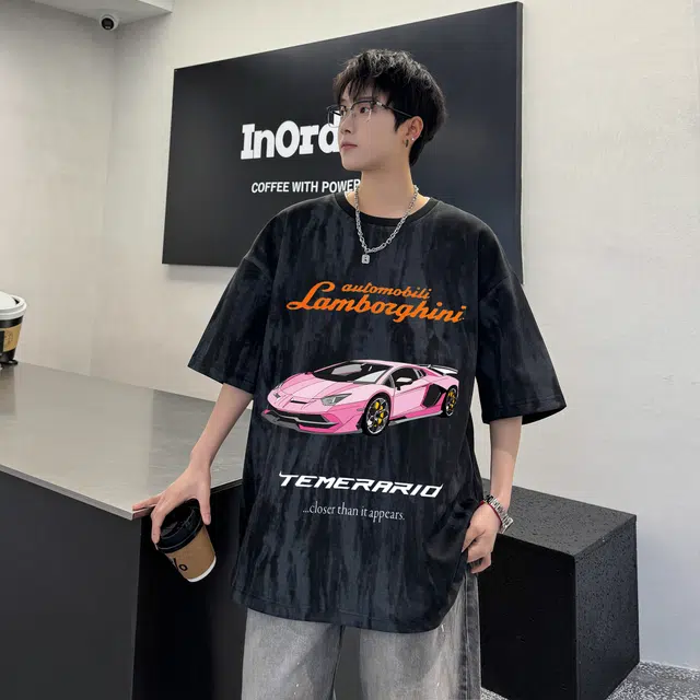 Automobili Lamborghini logoT