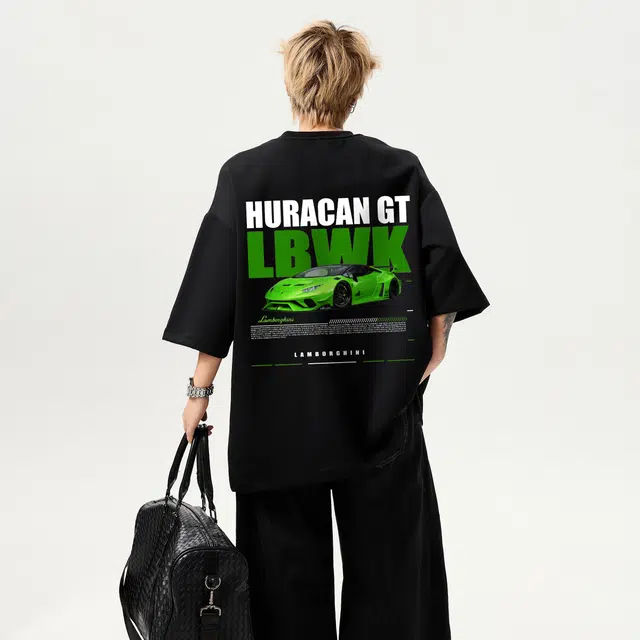 Automobili Lamborghini T