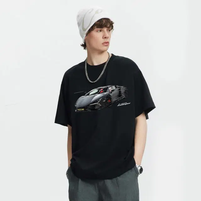 Automobili Lamborghini logoT