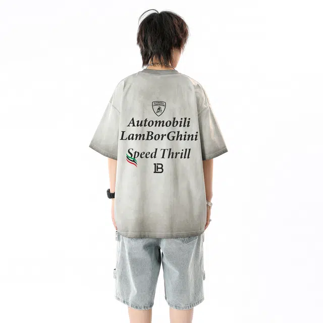 Automobili Lamborghini logoT