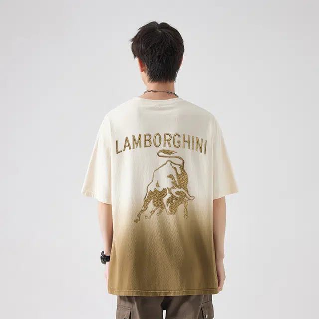 Automobili Lamborghini logoT