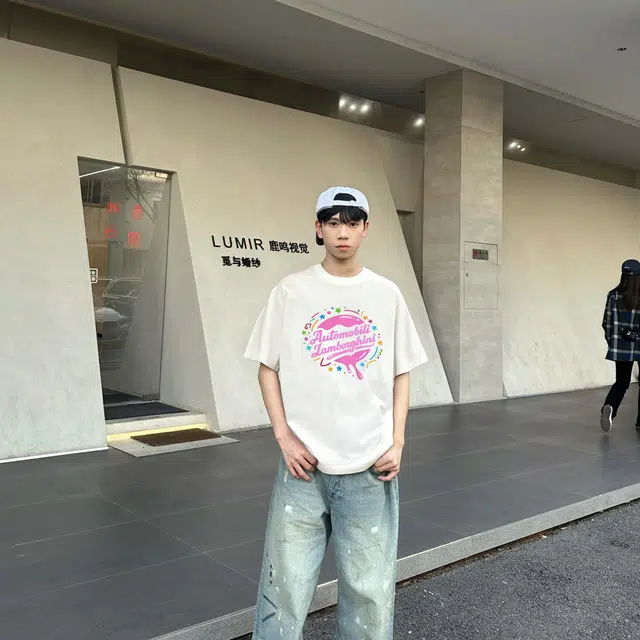 Automobili Lamborghini T