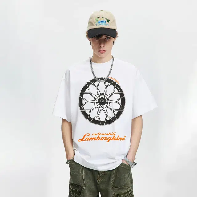 Automobili Lamborghini logoT