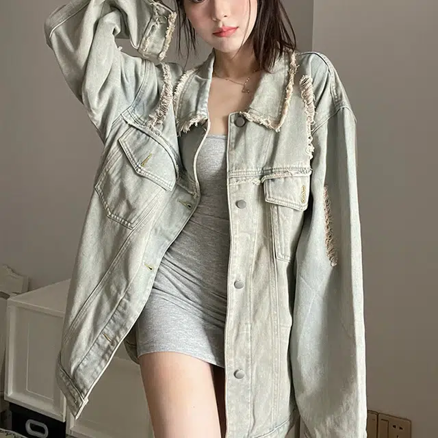 JUFU oversize