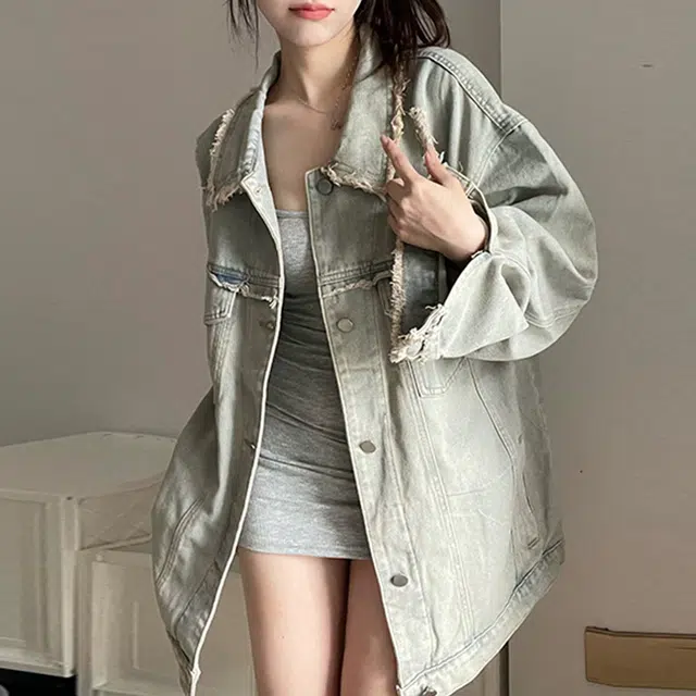 JUFU oversize