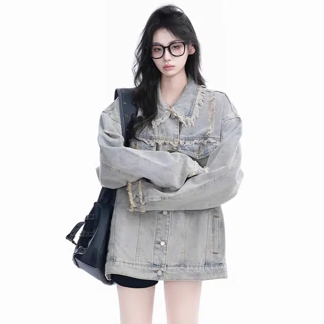 JUFU oversize