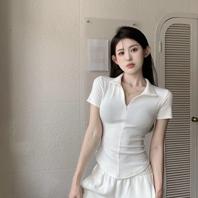 JUFU Polo T