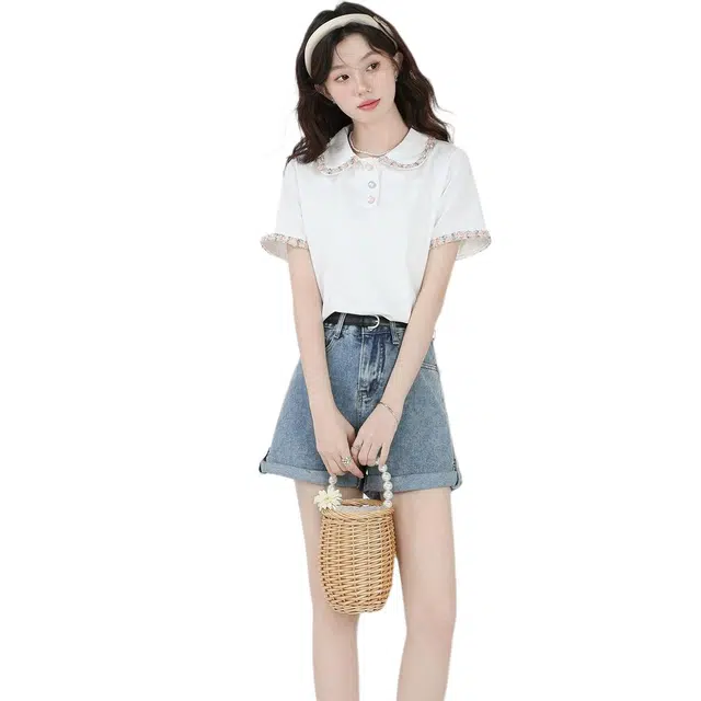 MINETTE POLO T