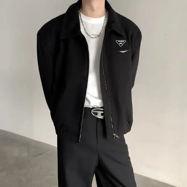 YICHEN boxycleanfitMA1