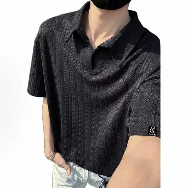 YICHEN cleanfitPOLO