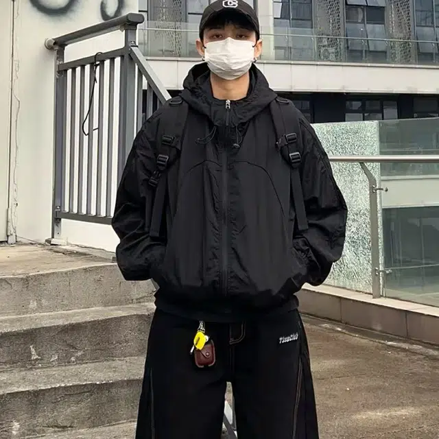 YICHEN UPS50+cleanfitboxy