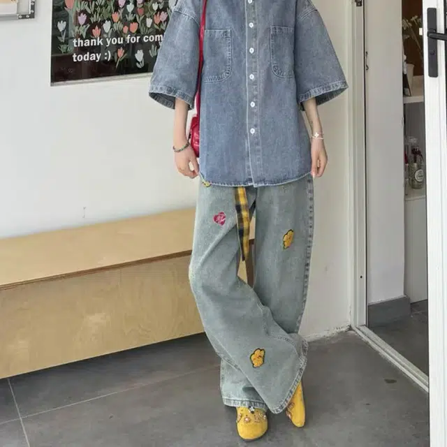 YICHEN baggyvibe