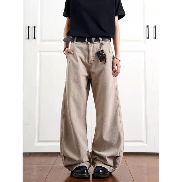 YICHEN baggycleanfit