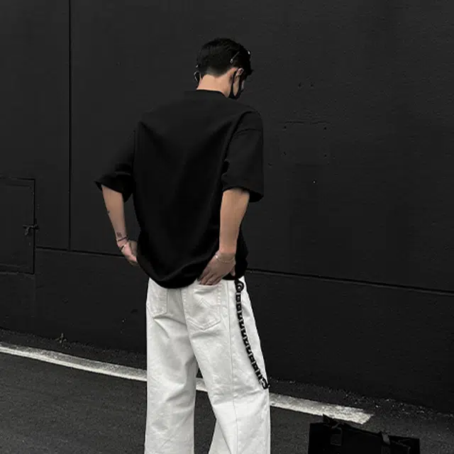 YICHEN cleanfitpolo