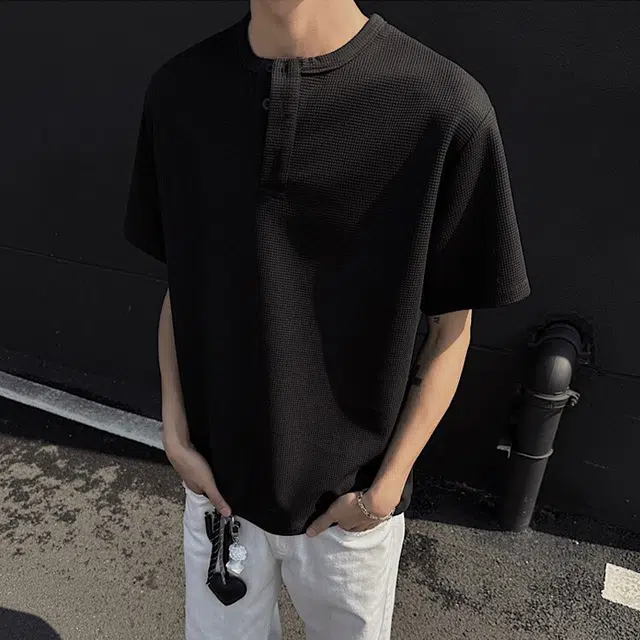 YICHEN vcleanfitPolo
