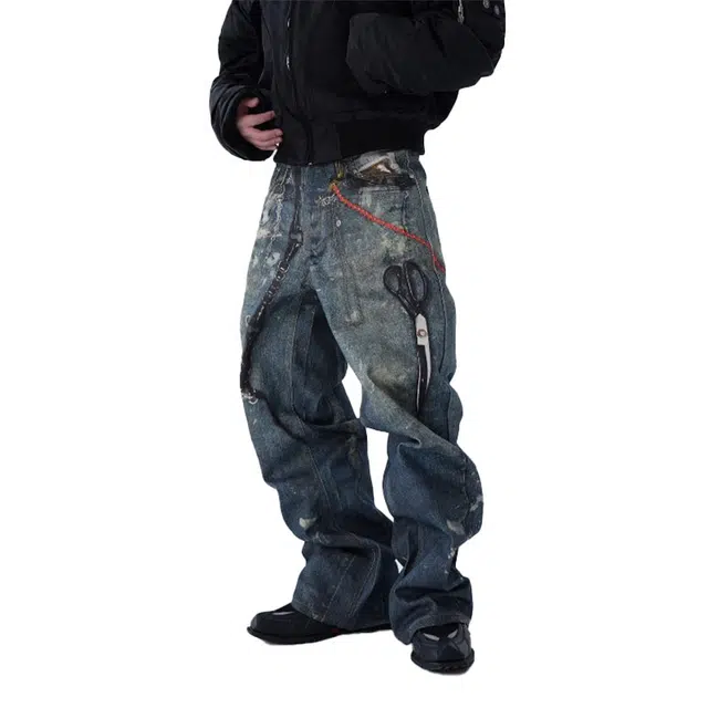 YICHEN vintagehiphop