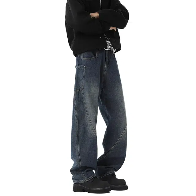YICHEN baggy