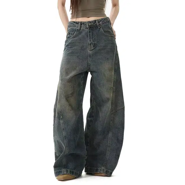 YICHEN vintagebaggy