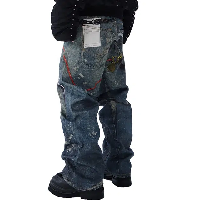 YICHEN vintagehiphop