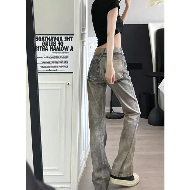 YICHEN 3Dvintagevibecleanfit