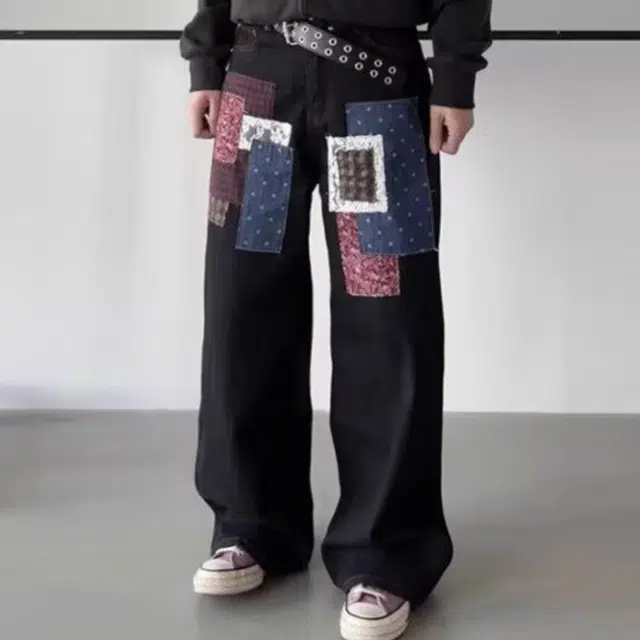 YICHEN 'baggyinshiphop