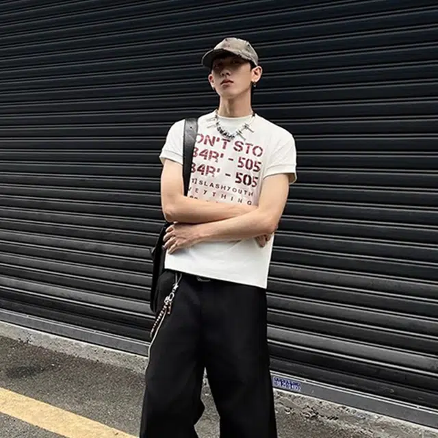 YICHEN cleanfitboxyT