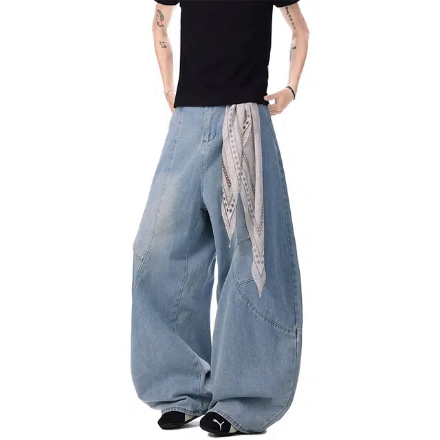 baggyYICHEN vibeoversize
