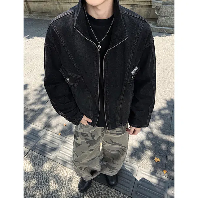 YICHEN vintagecleanfit