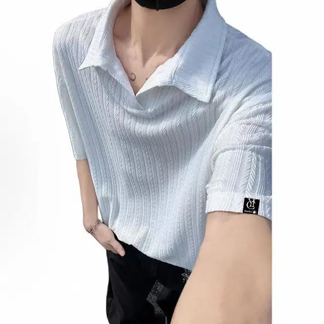 YICHEN cleanfitPOLO