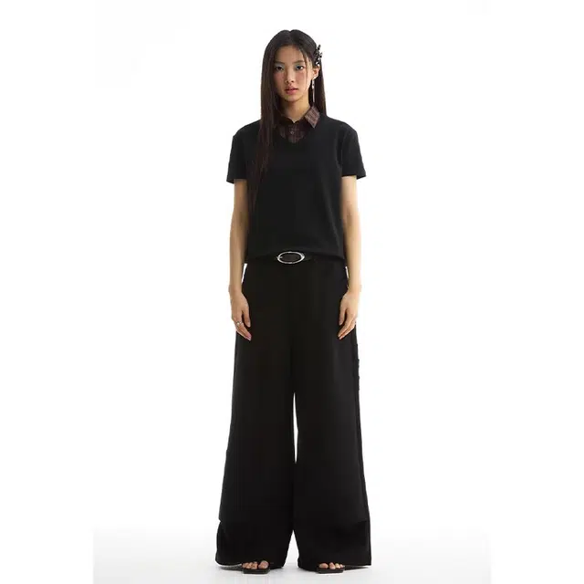 YICHEN boxycleanfitPolo