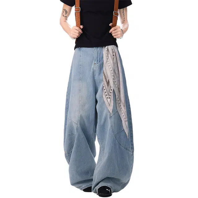 baggyYICHEN vibeoversize